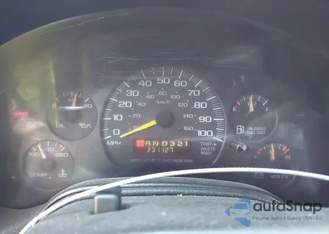 1999 Chevrolet Astro Upfitter Pkg. из США, поврежденный, VIN 1GBEL19W7XB146070